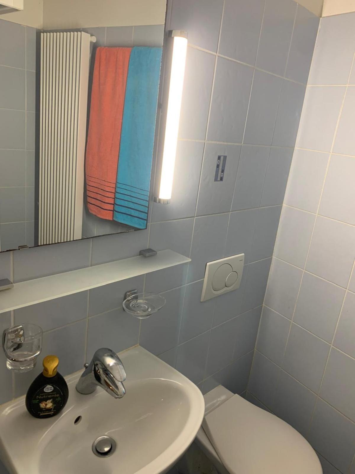Quiet Flat In Nature In Лугано Екстер'єр фото