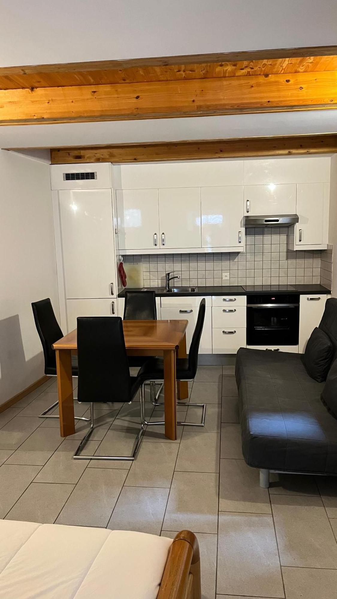 Quiet Flat In Nature In Лугано Екстер'єр фото